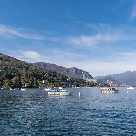 Apartman Casa Rachele Centro Stresa