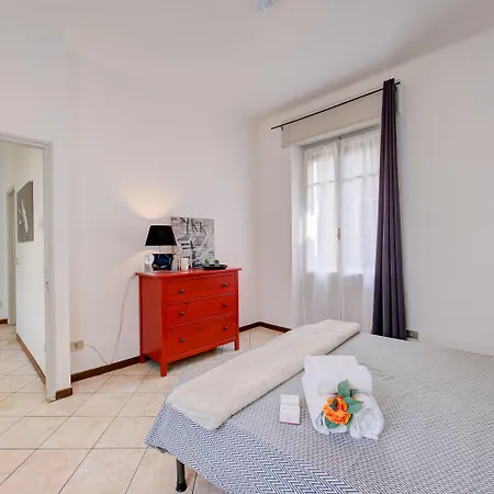 Casa Rachele Centro 아파트 *