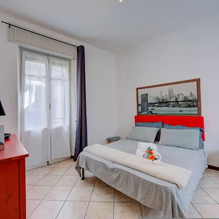 아파트 Casa Rachele Centro 스트레사